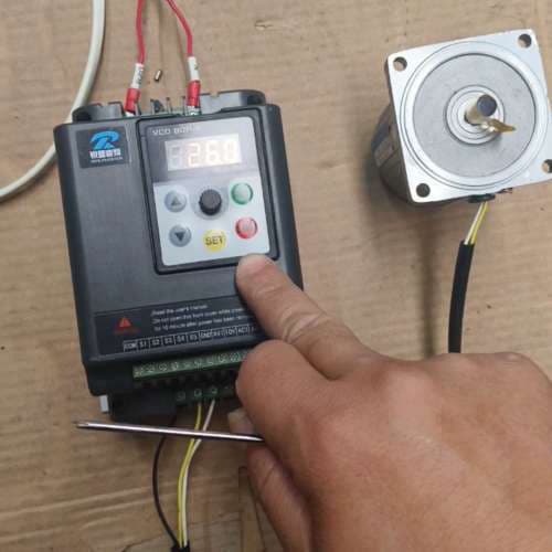 Ruipu Inverter, 0.75 kW, 380V, RP350-0.75G3