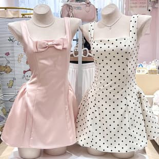 Brand Women's Clothing End-of-Line Summer Dresses Mixed Styles Shenzhen Nanyou Cut-Tag Physical Store Live Stream Street Stall Source Wholesale