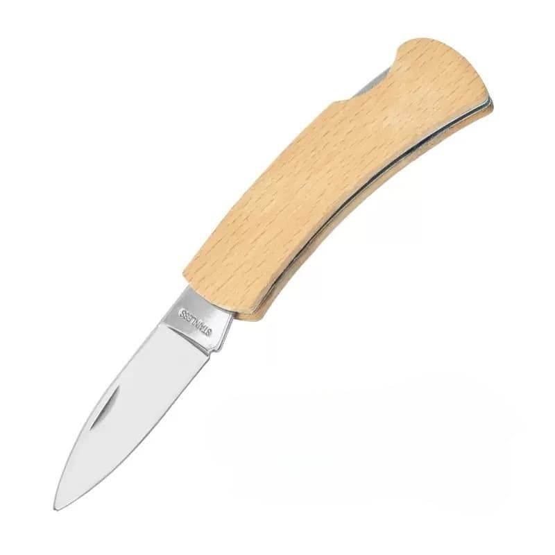 Camping Self-Defense Folding Knife Multi-Function Tool Outdoor Survival Sharp Portable Foldable Wood Cutting