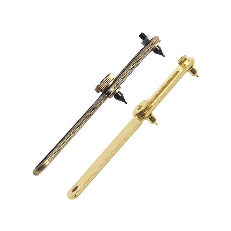 Watch Case Opener, Two-Prong Watch Back Opener, Tool for Removing Snap-On Back Covers to Replace Batteries, Watch Repair Tool
