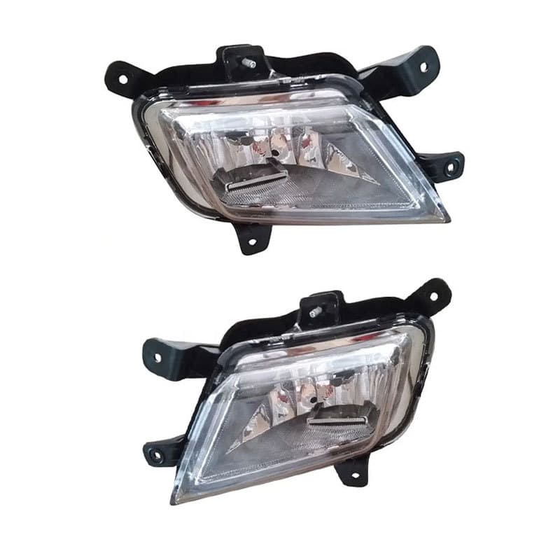 Cross-Border Hot Sale Is Suitable for Kia Rio 2010 2011 2012 Halogen Fog Lamp Assembly