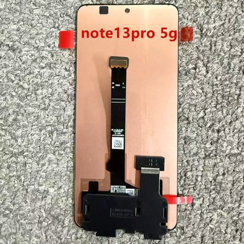 For Redmi Note 12 Turbo Note 13 5G Note 12 Pro Note 13 Pro 4G Screen Assembly