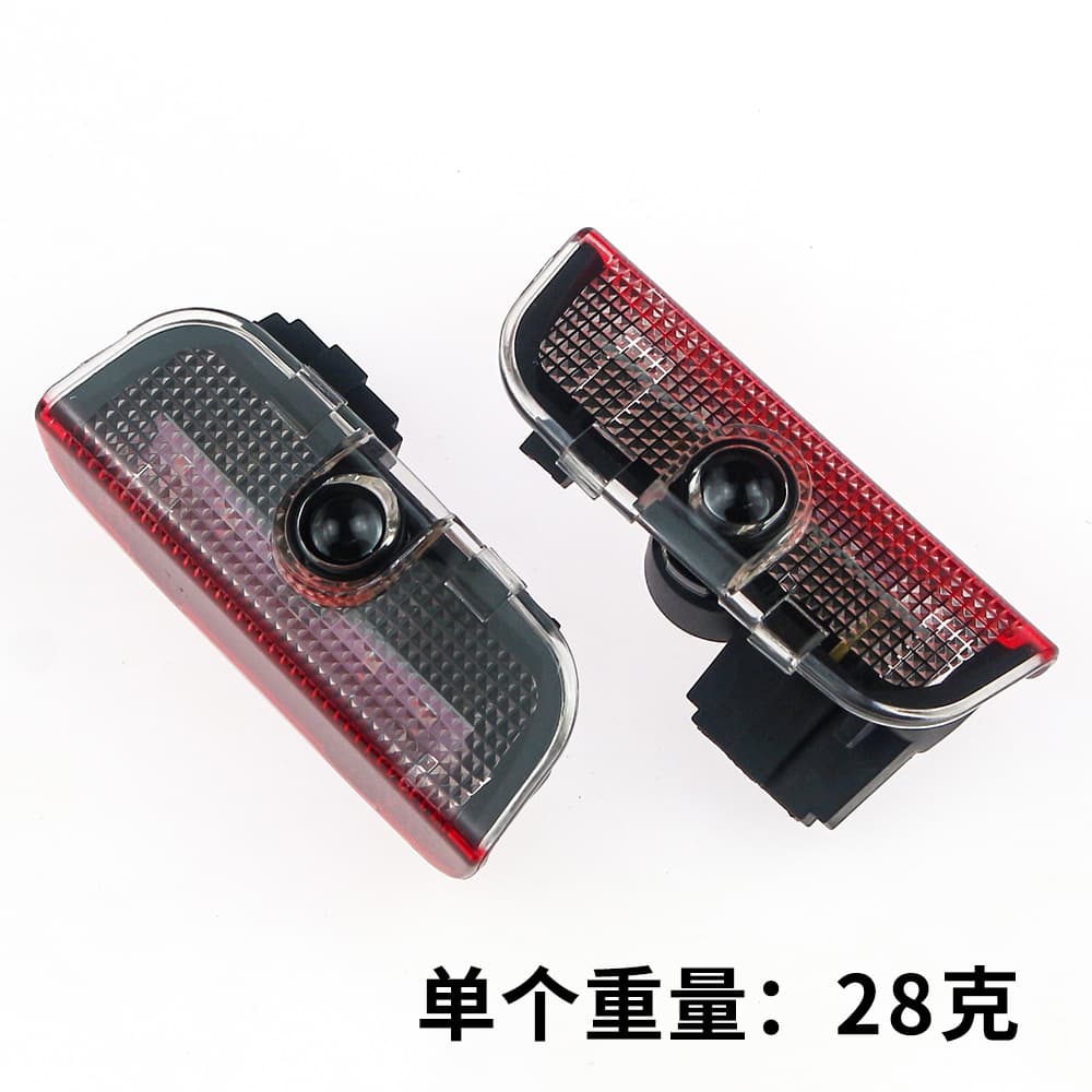 Factory Direct Laser Welcome Lights for Volkswagen Passat, Magotan, Golf, CC, Tiguan Door Lights