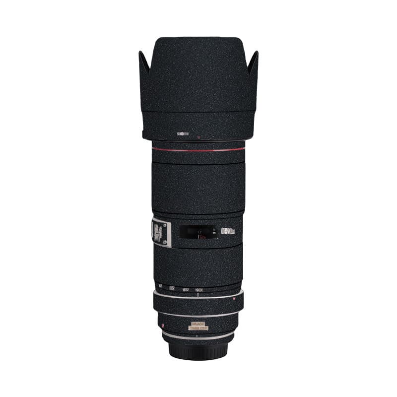 Manbulv Full Coverage Color Protective Skin Sticker for Canon EF 70-200mm f/2.8 II Lens