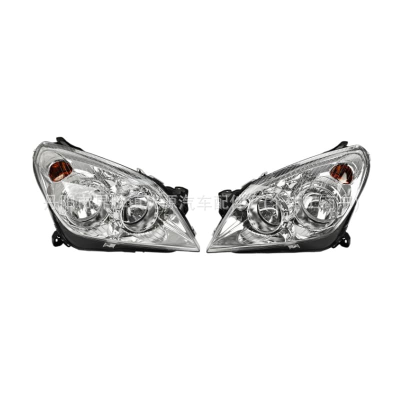 Compatible with 2007-2010 Opel Astra H Headlight Front Bumper Light 93190069