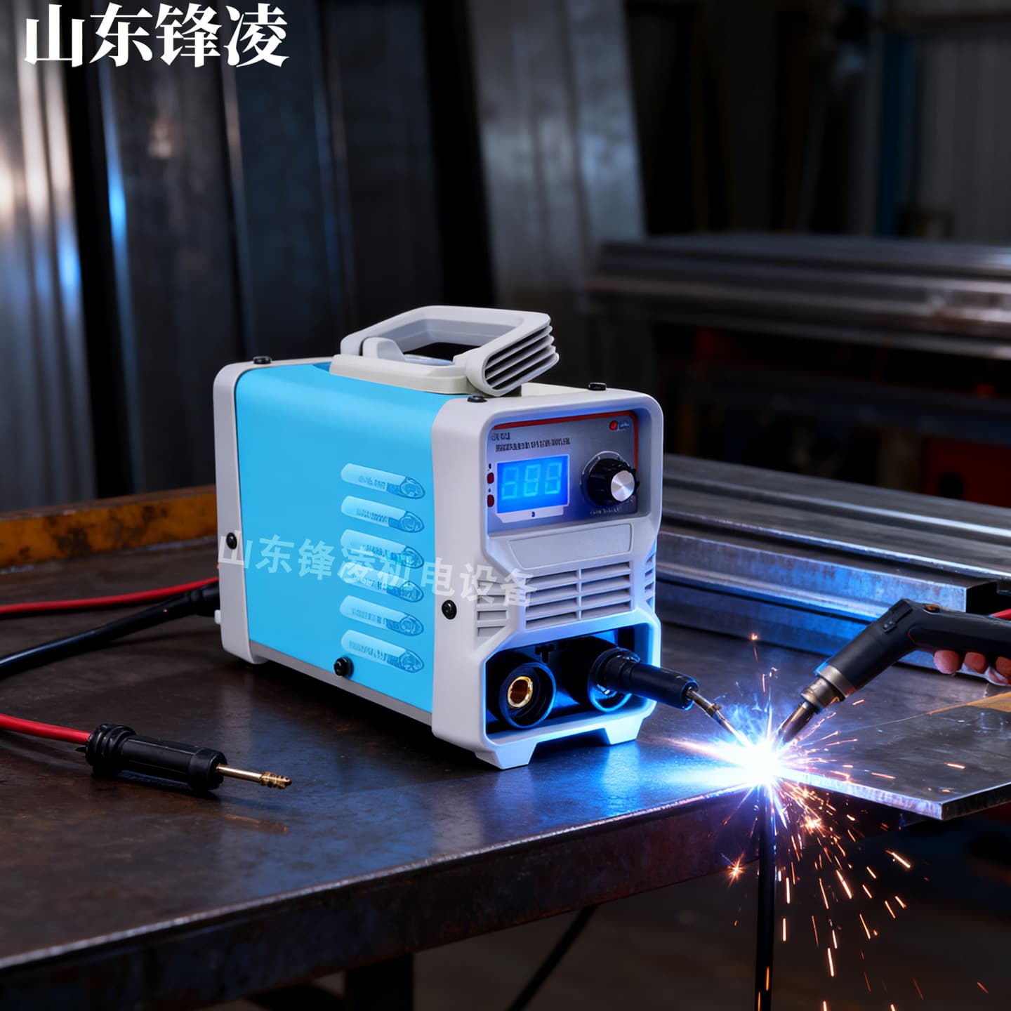 Industrial-grade 315 400 dual voltage 220V/380V automatic three-phase welder for home use with full copper