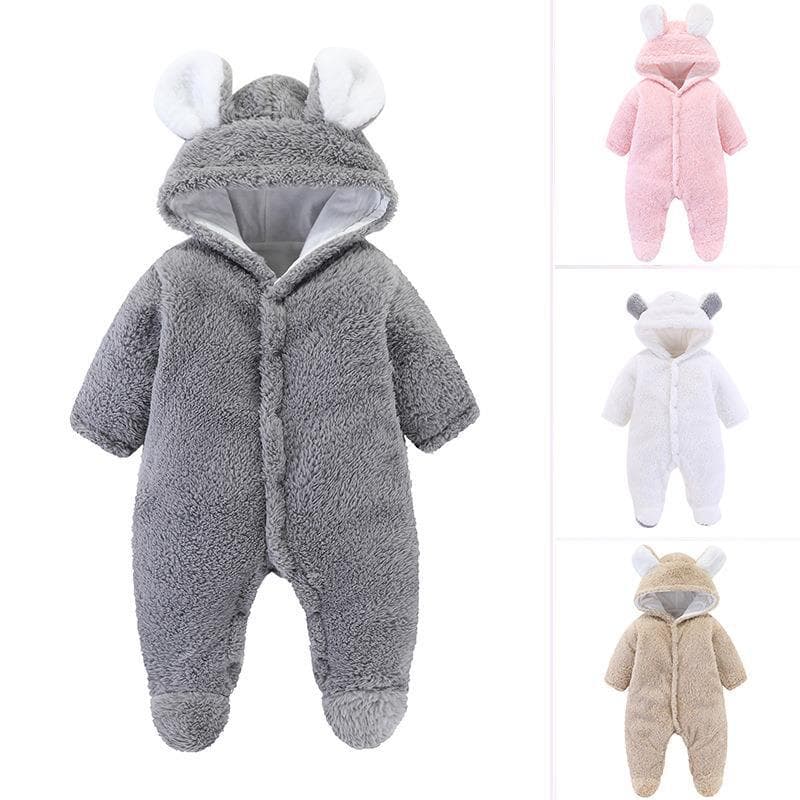 Ha Yi Newborn 2026 New Onesie Autumn and Winter Baby Ha Yi Romper Suit Spring Outing Clothing Baby Clothing