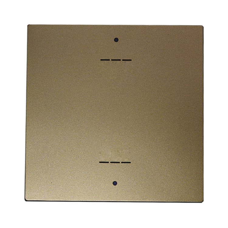 Smart Lighting Touch Panel ILN-MK02C Standard 86 Back Box Installation