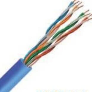 CAT5E CAT6 CMP Rated Network Cable CL2P CMR Rated CM Rated CAT7 CAT8