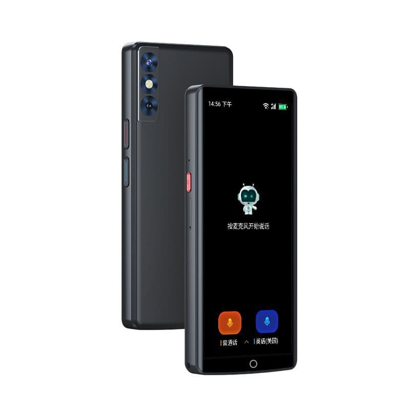 Smart Translator A50 Multilingual Translator Device WiFi 4G Version