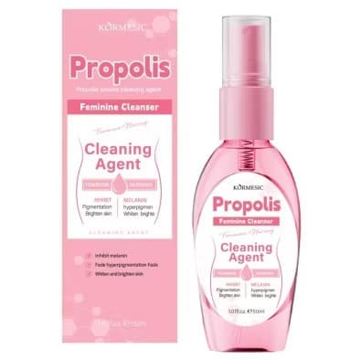 KORMESIC Propolis Feminine Care Series Feminine Gel for Intimate Care, Factory Wholesale for Export