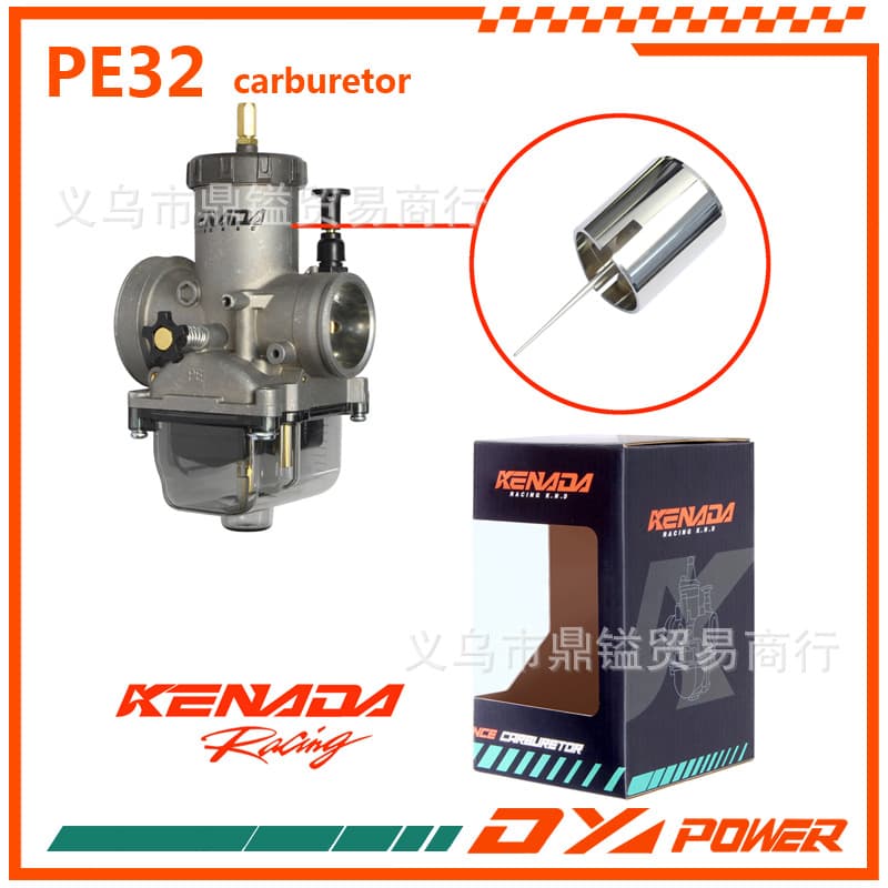 Carburetor PE32 for Pwk 150cc-400cc 4-Stroke Motorcycle ATV