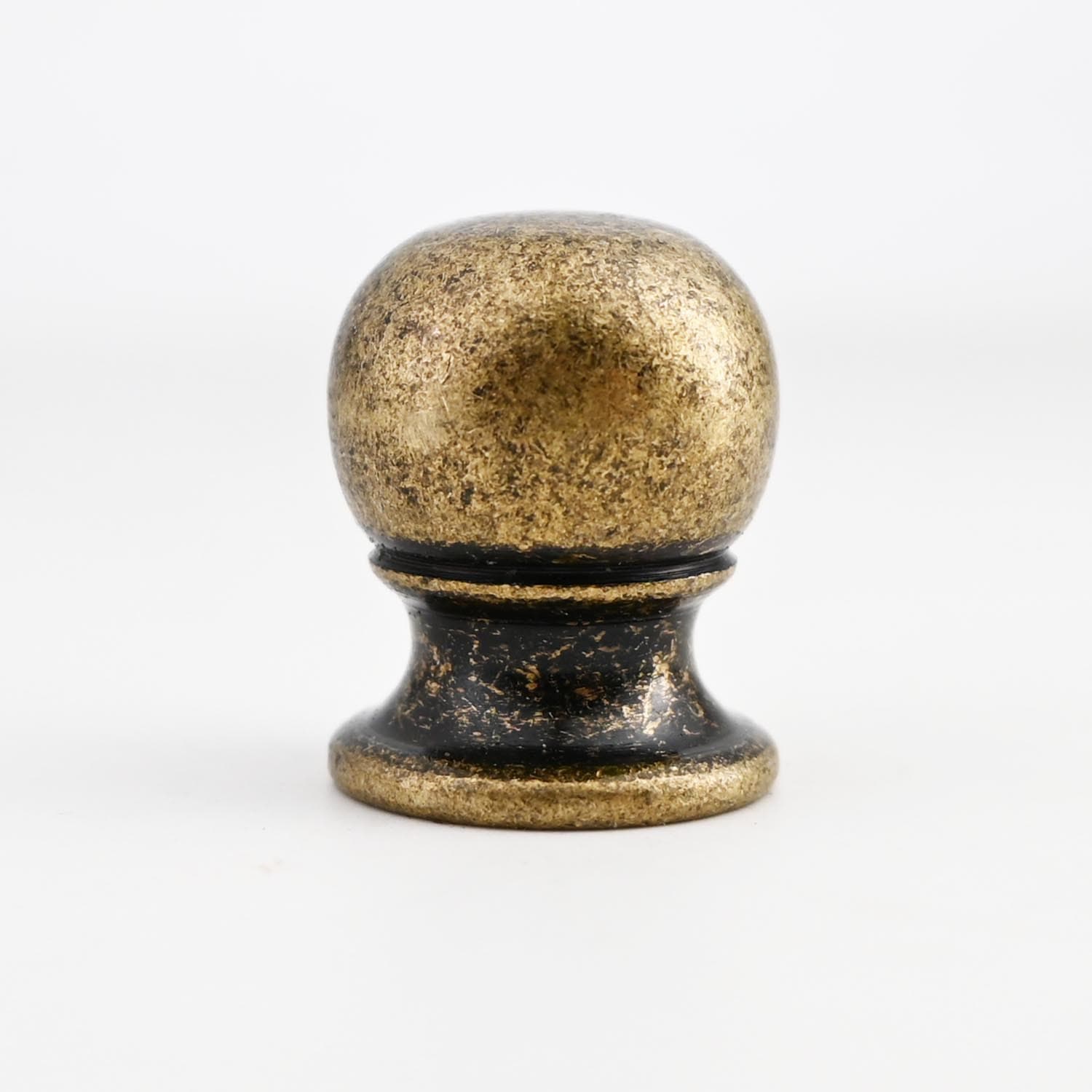 Cross-border Hot Selling Spherical Table Lamp Floor Lamp Decorative Head Lampshade Bracket Decorative Cap Fixed Decorative Accessories Finial