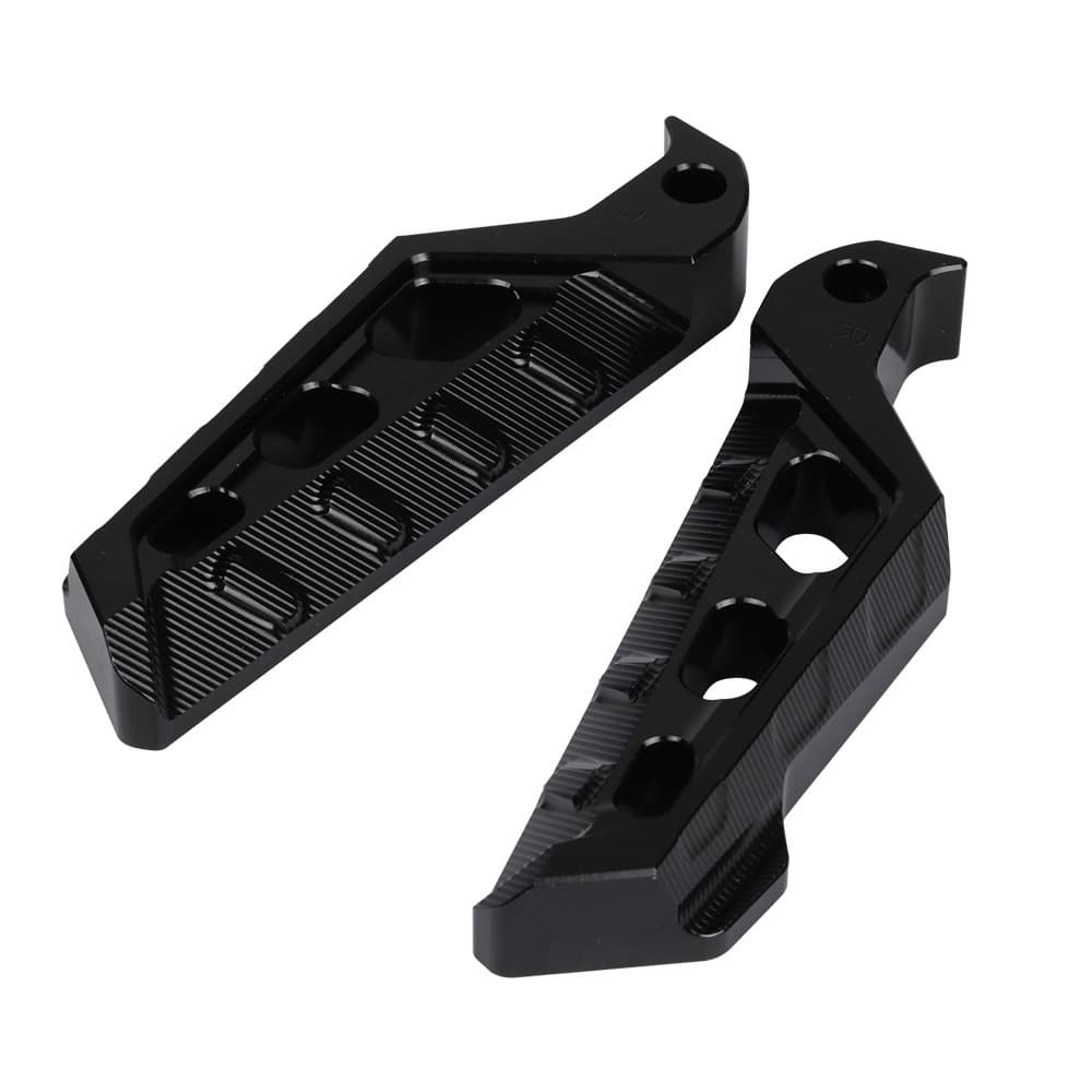Suitable for Yamaha rear pedal YAMAHA AEROX155 spinning modified anti-slip pedal NVX foot rest accessories