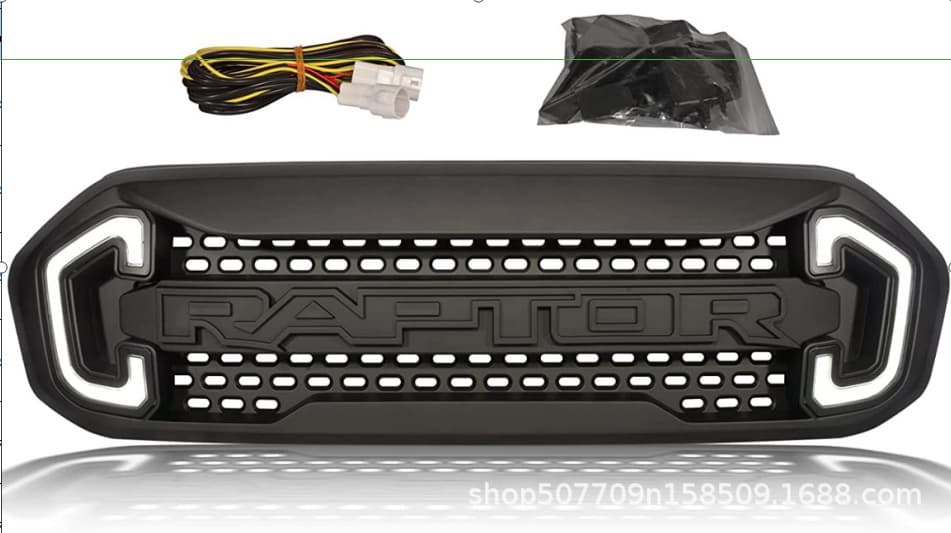 Ranger T7 2016-2018 Grille With Lights LED Grille RANGER T