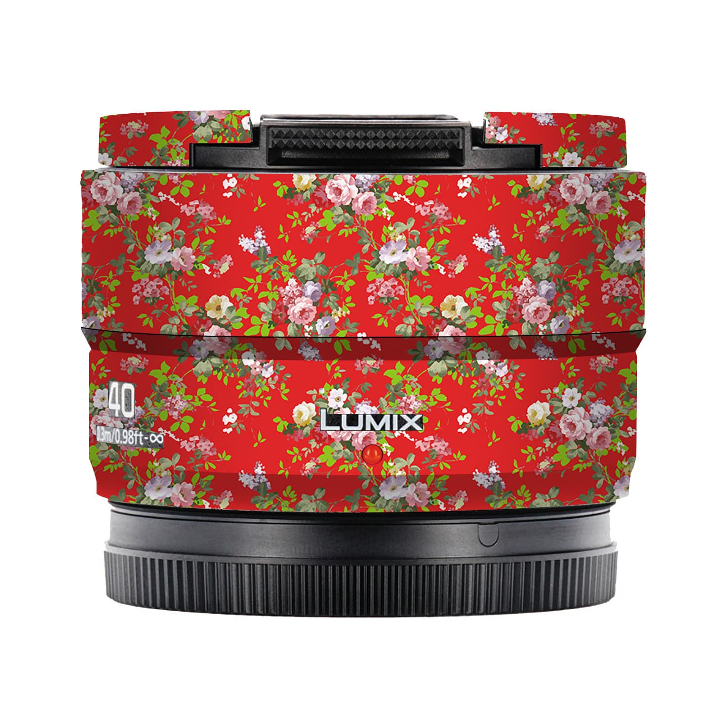 Wandering Donkey is suitable for Panasonic S40F2 lens protective film LUMIXS40F2 sticker color film