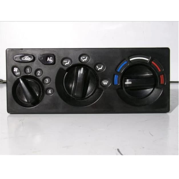 96222508 is applicable to the Daewoo Nexia 1.5 G 1997 air conditioning control panel.