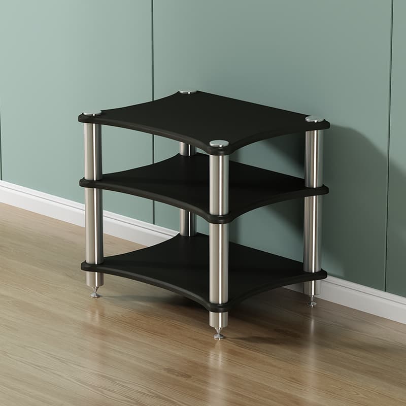HIFI Amplifier Cabinet, Audio Rack, CD Cabinet, Speaker Stand, Cabinet Feet, Rack