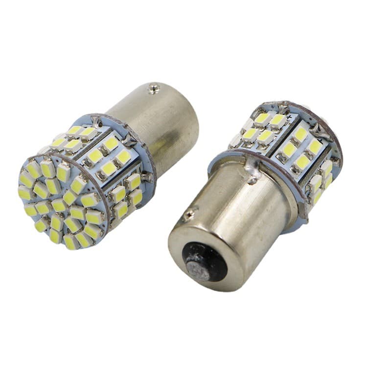 Car LED 1156 3014 50SMD LED Light 1156 Turn Signal Light High Brightness Chip 12V Lamp