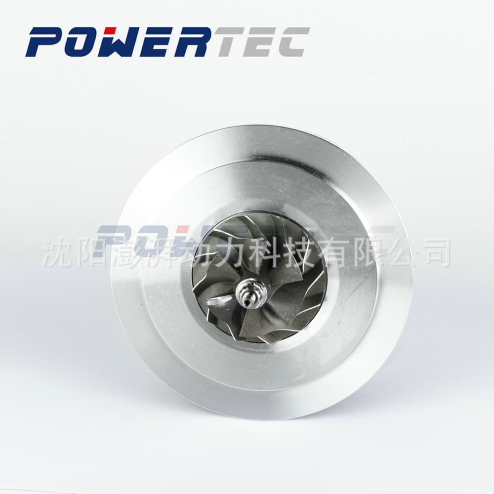 GT2556V Turbocharger Core 454191-0009 For BMW 11652248906