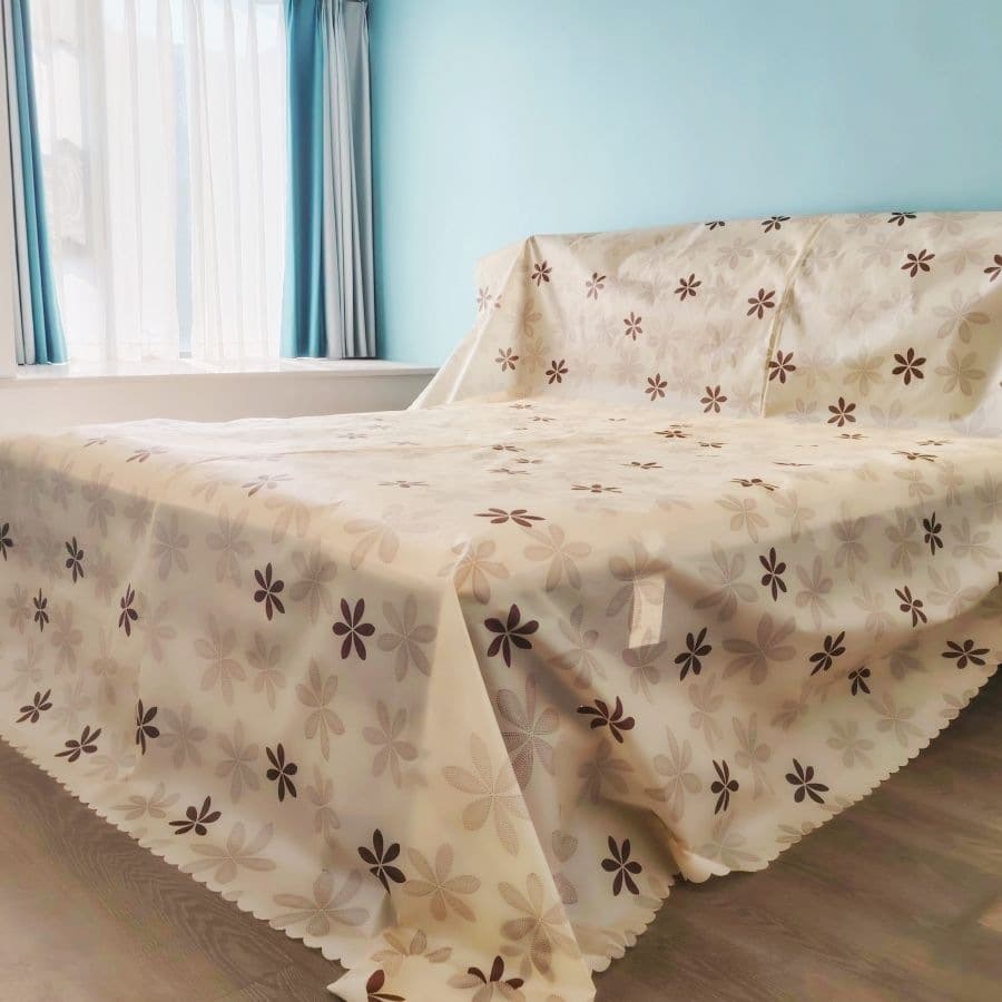 Dust Cover for Bed, Sofa, Furniture - Universal Dust-Proof Cloth