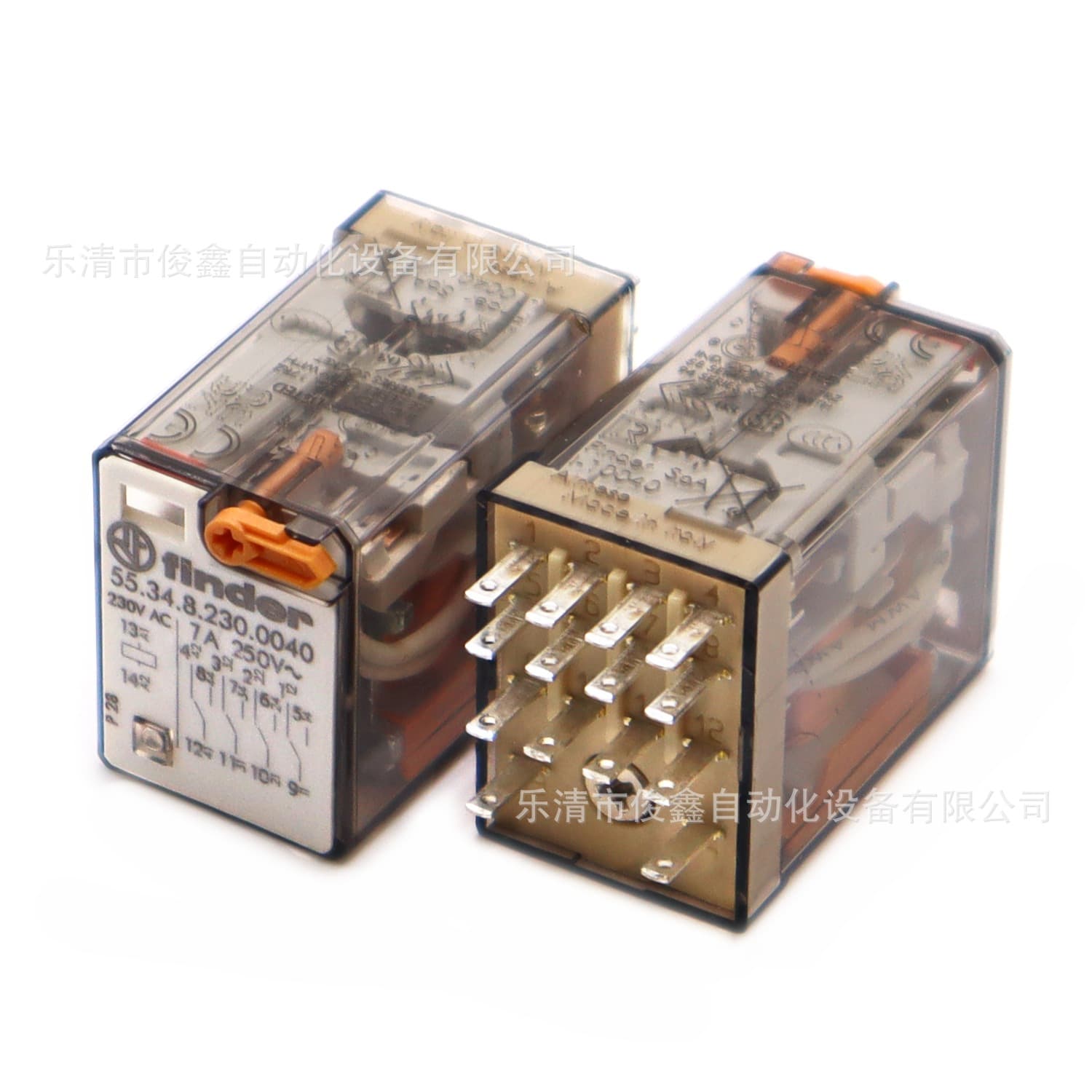 Genuine Finder 55.35.8.230.0040 Relay Brand New Original