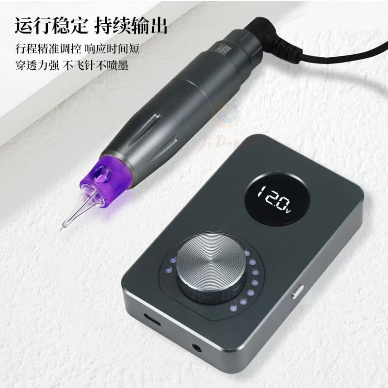Pmu Multi-Frequency Aesthetic Device, Current Meter, Low-Frequency Smp Eyebrow Tattoo All-In-One Machine, Ce Export Patent, Laser Logo Beauty Available