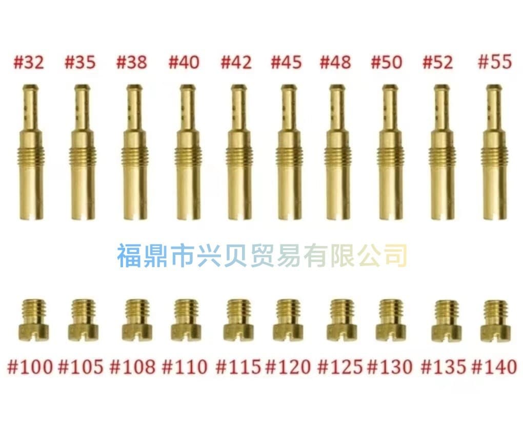 Carburetor For Motorcycle Accessories Suitable For Various Models Easy To Install Durable