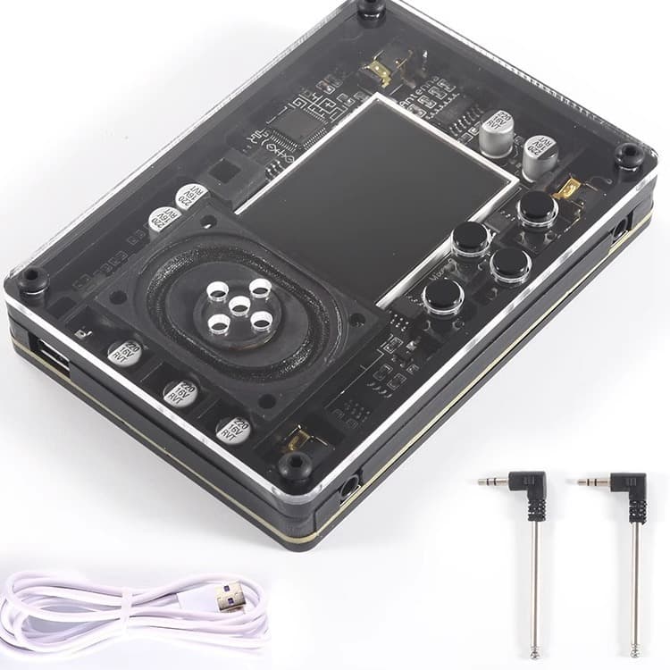 Theremin + Theremin Niche Musical Instrument Gift for Boyfriend Novel Fun Geek Device