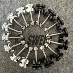 Universal Motorcycle Top Case Aluminum Base Screw Kit, Tail Box Mounting Hardware, New Accessory Pack