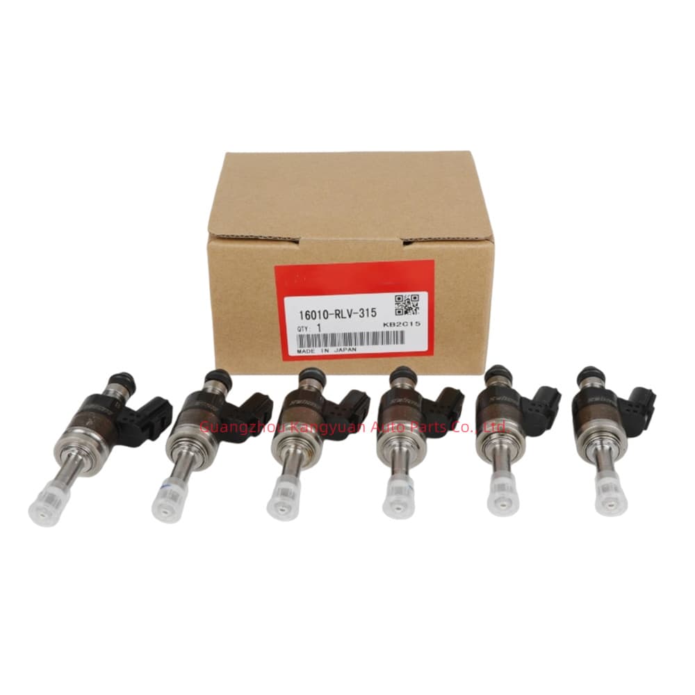 16010-RLV-315 is suitable for Honda 3.5L Odyssey Pilot injector fuel injection