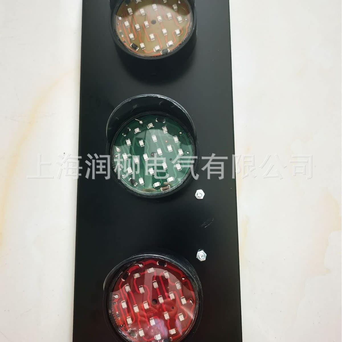 ABC-hcx-50 Sliding Contact Line Power Indicator / LED Crane Signal Light / Seamless Sliding Line Indicator