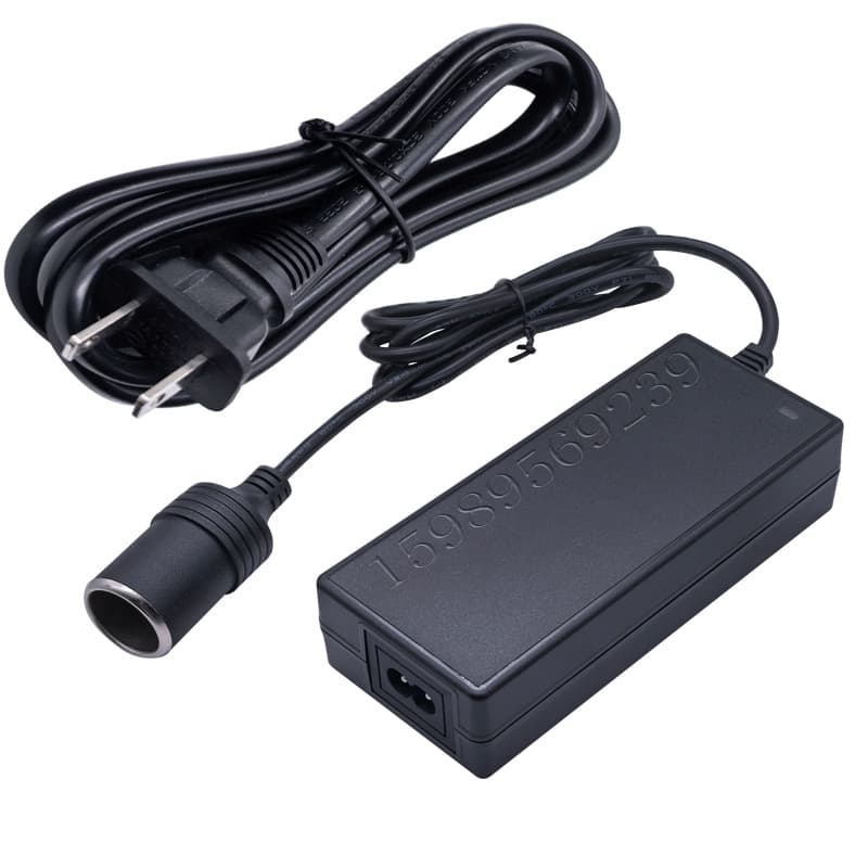 24V4A96W switching power adapter for car refrigerator, LED display, smart furniture robot, 12.6V7A