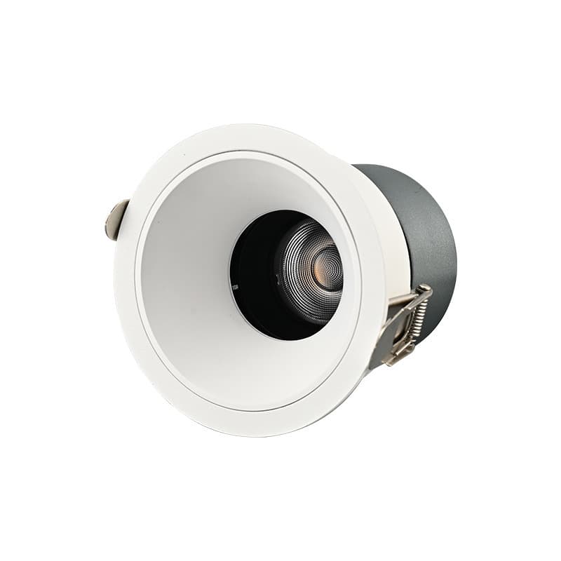 Custom Full Spectrum LED Spotlights, Anti-Glare Wall Wash Lights for Living Room Ceiling, Eye Protection Main Light-Free, Featuring Prysmian and Igor
