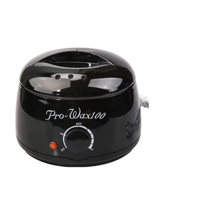 Hair Removal Wax Warmer / Hand Wax Machine Multifunctional Timer Wax Bean Machine Beeswax Bean Heating Hair Removal Machine Pro Wax100