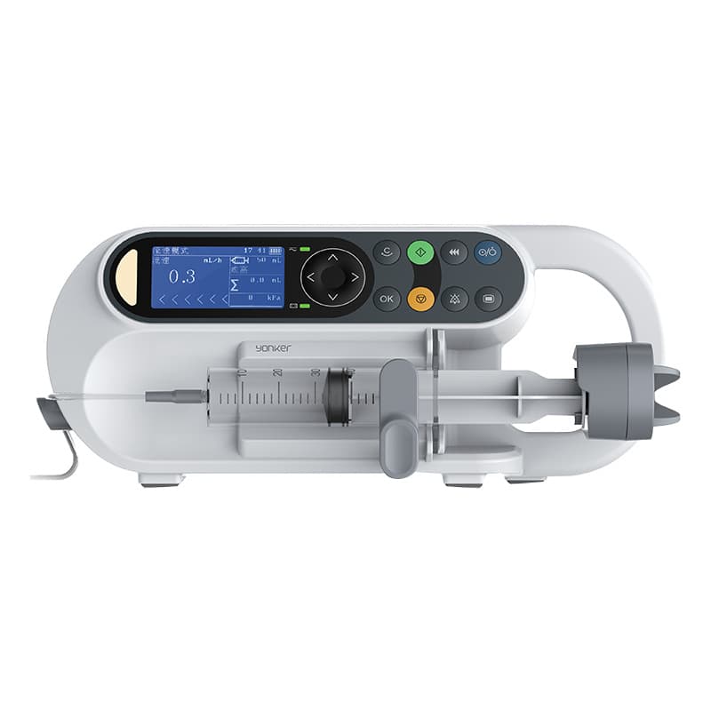 Yongkang VP1 Professional Veterinary Injection Pump for Pet Medical Use, Portable Micro-Infusion Equipment for Emergency