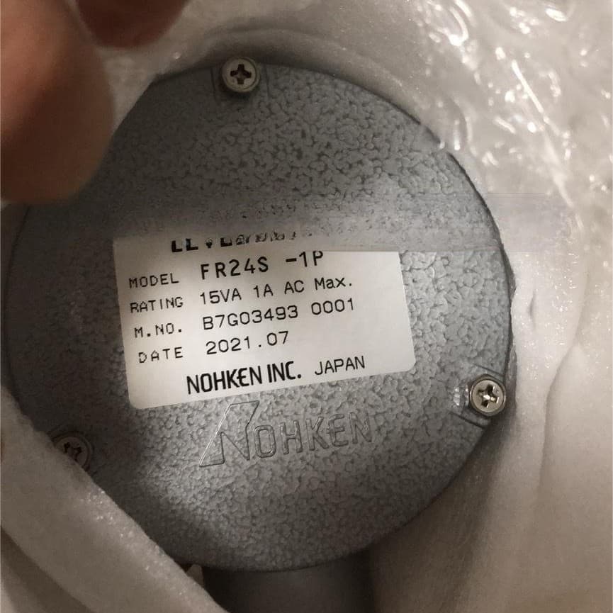 Japan Nohken Controller PR2100-7U Nohken Level Switch FP-1S/FP-3