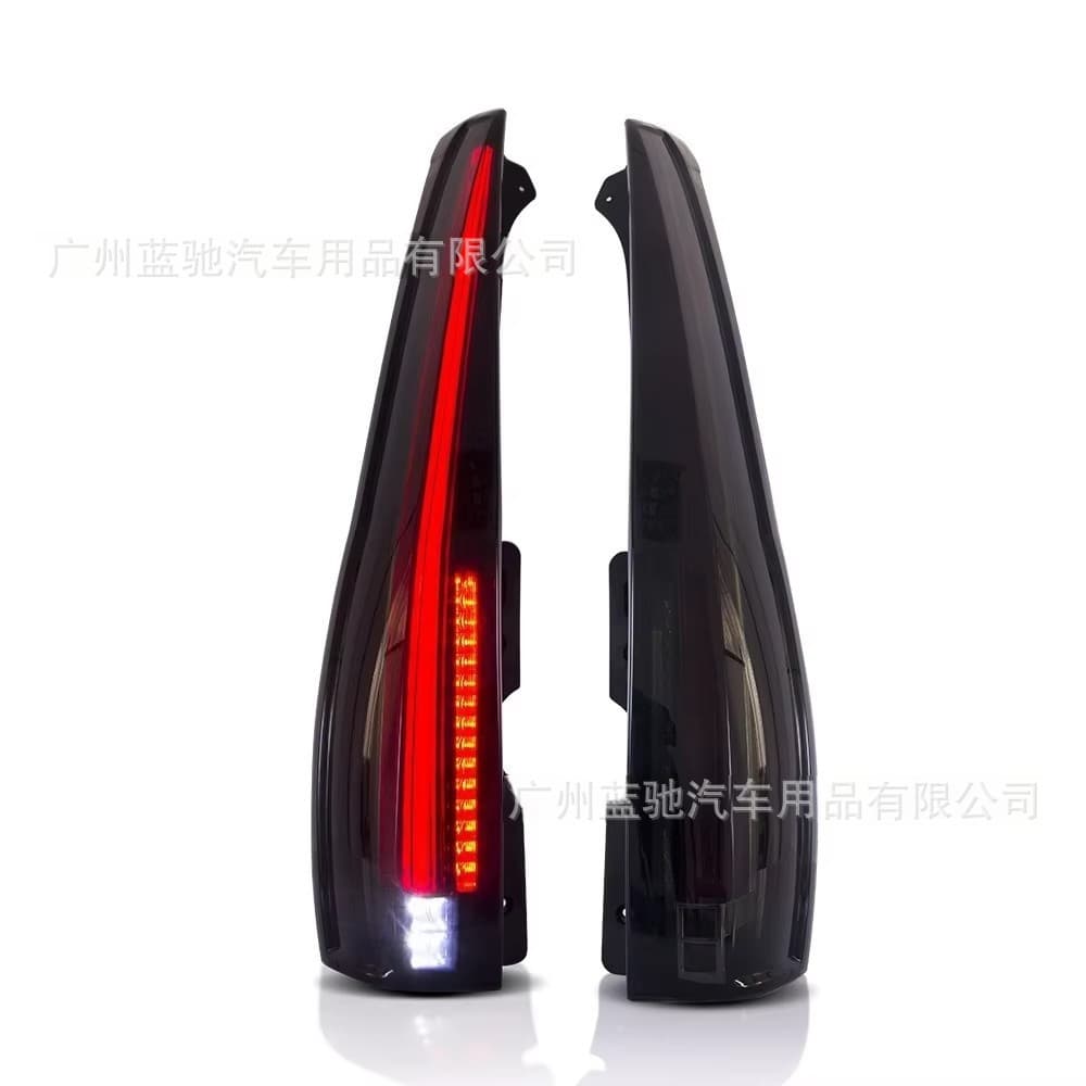Tail Light Assembly Replacement LED for 2007-2014 GMC Yukon/Chevrolet Tahoe/Suburban