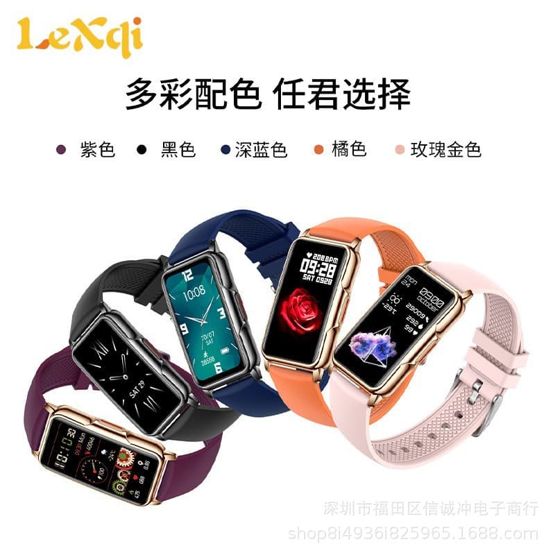 Cross-border Hot Selling H80 Smart Watch Phone Watch Blood Oxygen Heart Rate Sleep Monitoring Bluetooth Sports Smart Watch