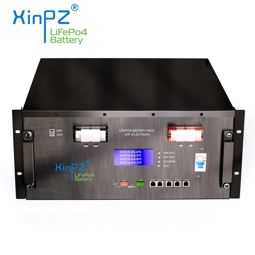 Battery Solar 200Ah Hybrid Battery Lithium Batteries 24V 20