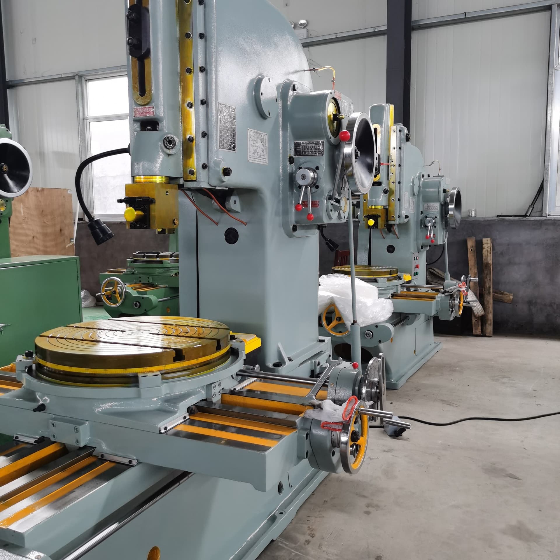 Vertical Slotter Keyway Slotter B5032 Ordinary Slotter, Heavy-Duty Slotting Machine CNC Slotter