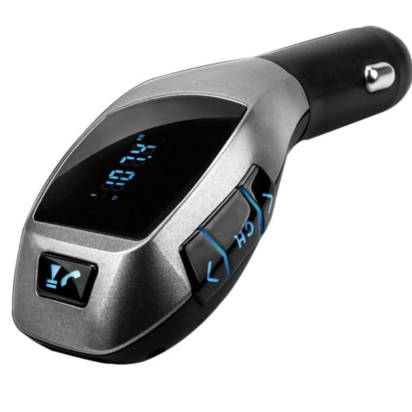 M9X5T10T11T73 cross-border MP3 car FM transmitter car Bluetooth MP3 dual USB car charger Car mp3