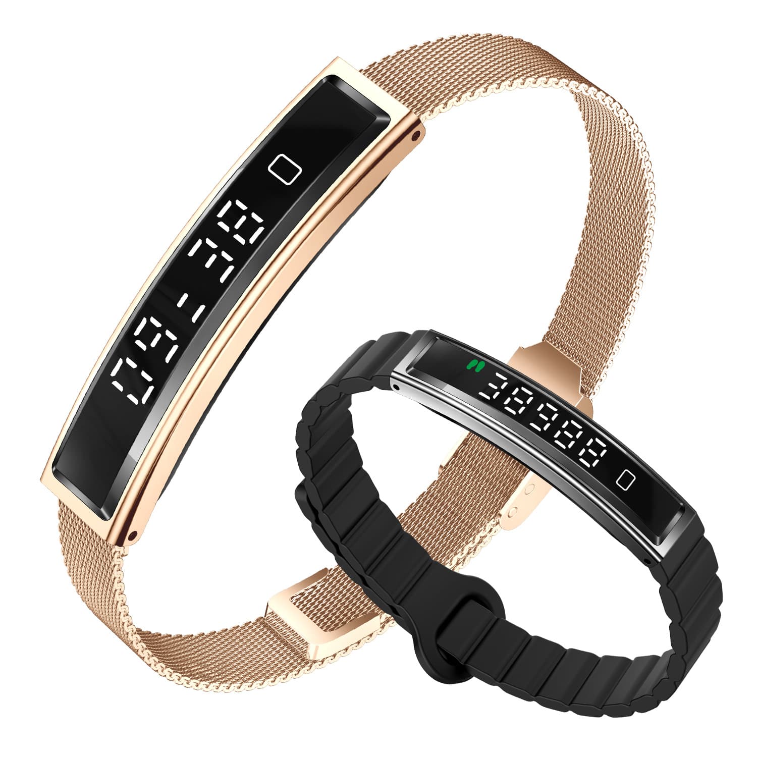 2025 New B3 Smart Wristband with Call Reminder, Heart Rate, Blood Oxygen, Sleep Detection, Multi-functional Sports Bracelet