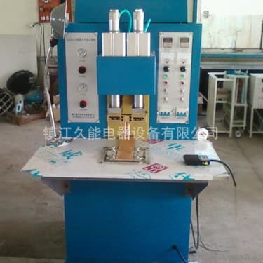 Energy Storage Spot Welder DC50-2 Dual-Head Capacitor Cover Specific Pneumatic Capacitor - Jiuneng Factory Production Specific