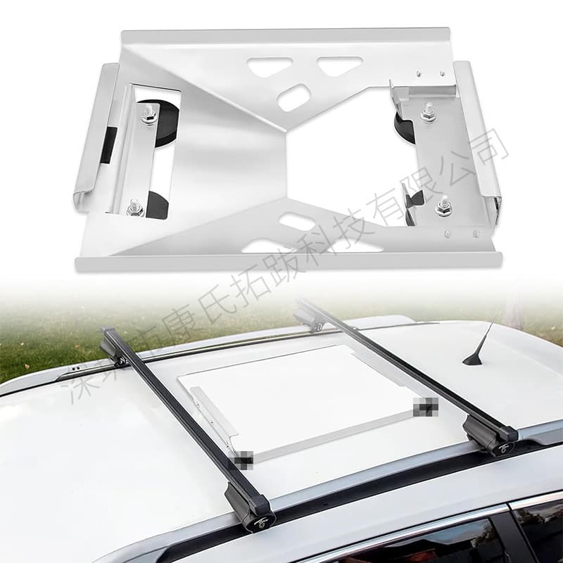 Compatible with Mini Magnetic Mount - RV Travel Trailer Magnetic Car Roof - Vertical Magnetic Force 90kg