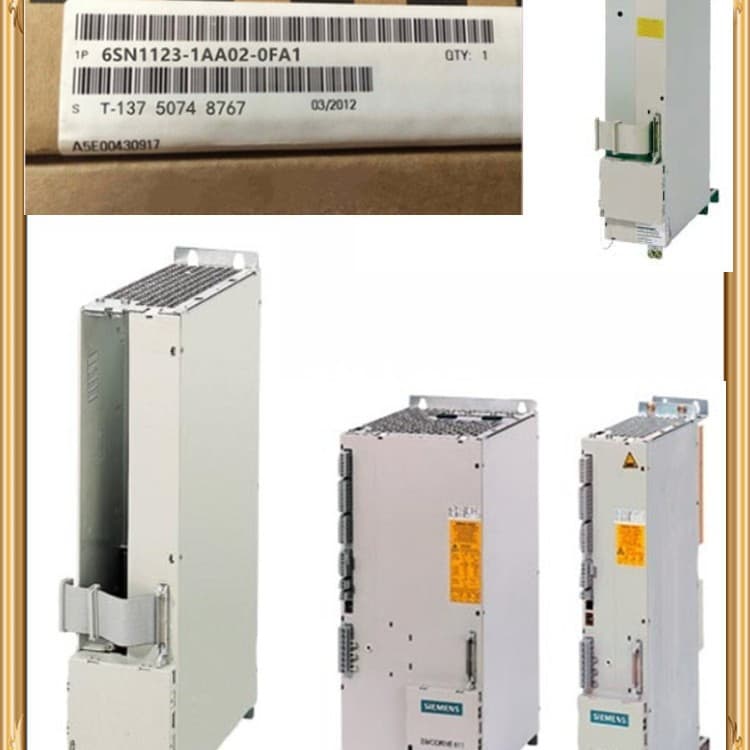 611 Power Supply Module 6SN1114 1146-0NB01 1AB00 1BB01/02-0AA/BA/CA/0/1/2