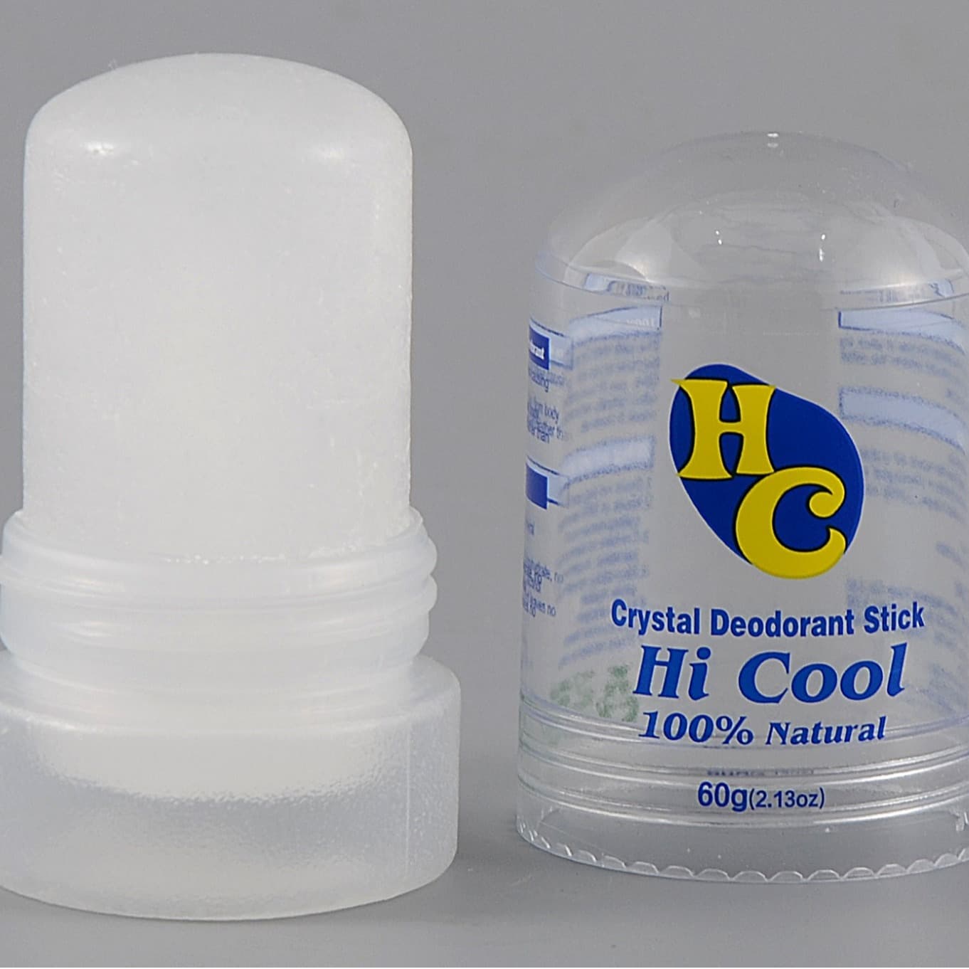 Hi Cool Alum Deodorant Stick 60g