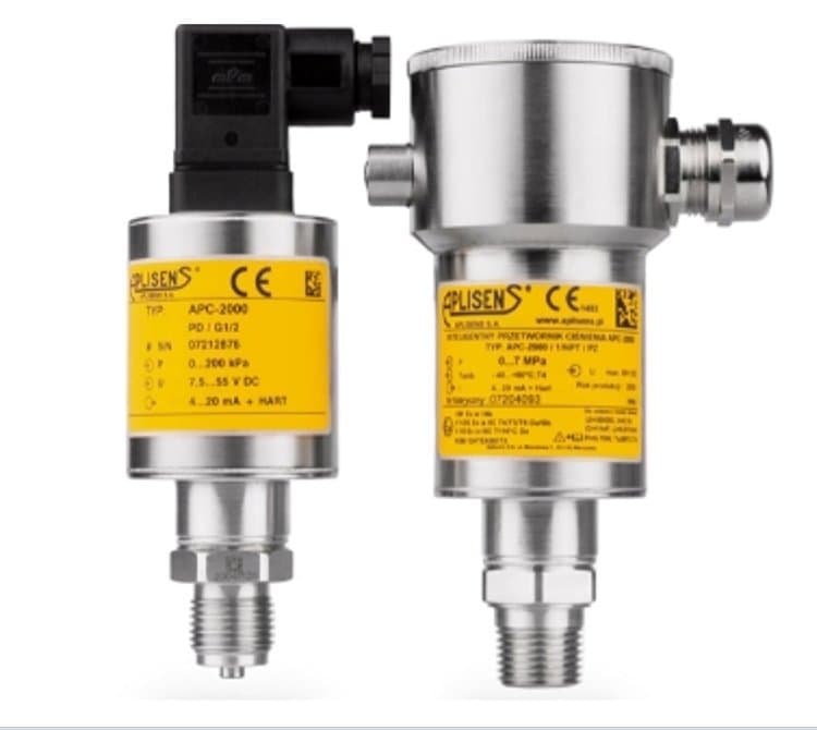APLISENS APR-2000ALW/G Type Intelligent Differential Pressure Transmitter for Low Range