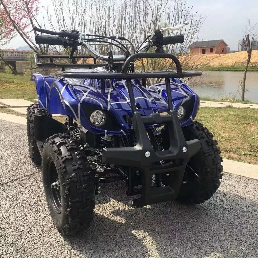 Mini Bull 36V 12A Beach Buggy Mini Electric Four-Wheel ATV Off-Road Vehicle Mountain Bike