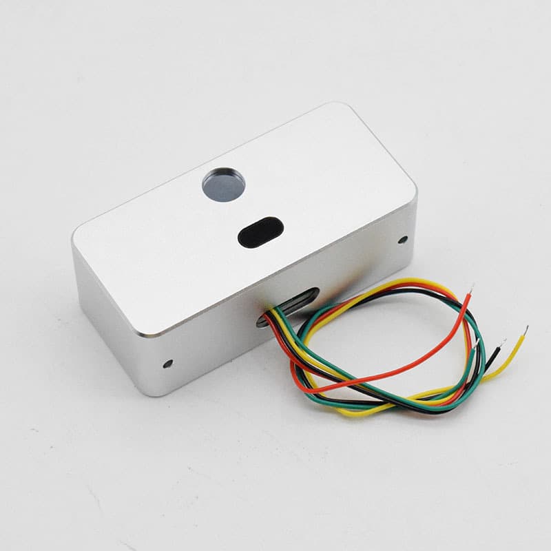 Non-contact Infrared Temperature Measurement, Multi-person Detection Dot Matrix Sensor, Thermal Imaging YJM-TIS-04B for Health